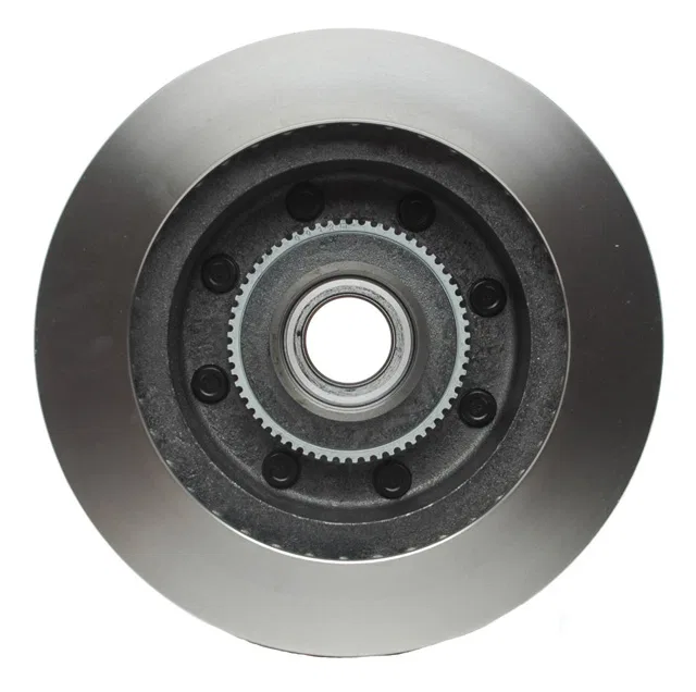 66528R – RAYBESTOS Brake Rotor, OE Replacement Single - view 3